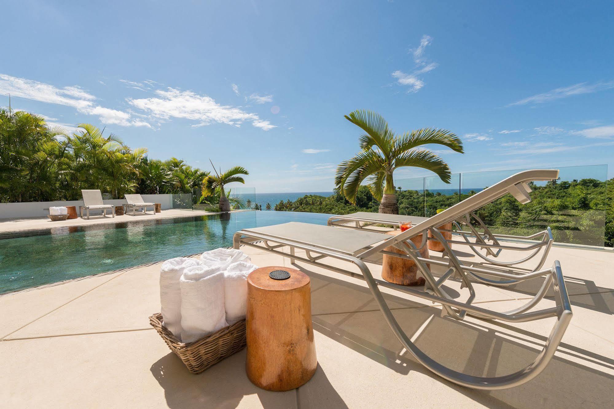 Casa Phil Hotel Las Terrenas Exterior photo