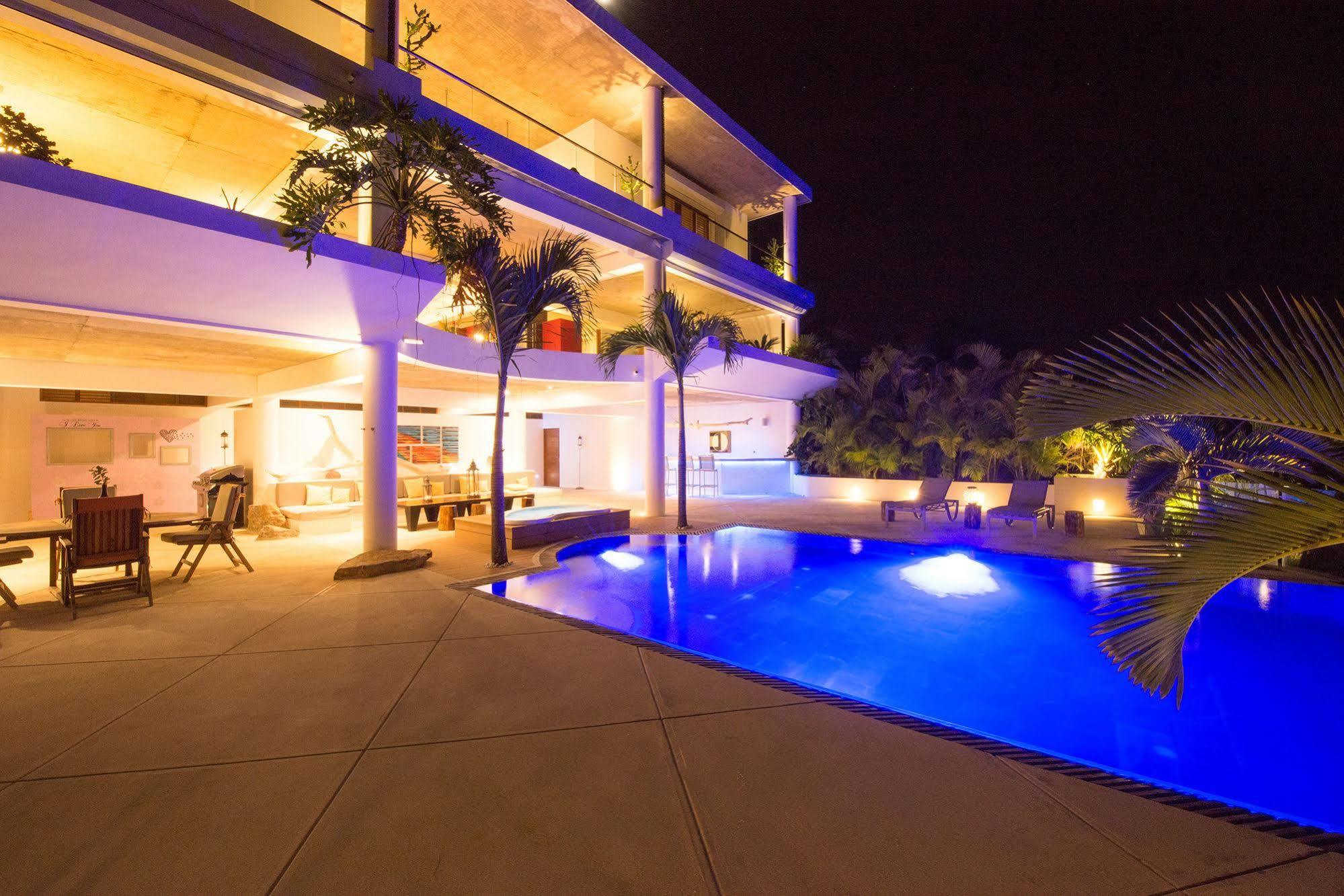 Casa Phil Hotel Las Terrenas Exterior photo