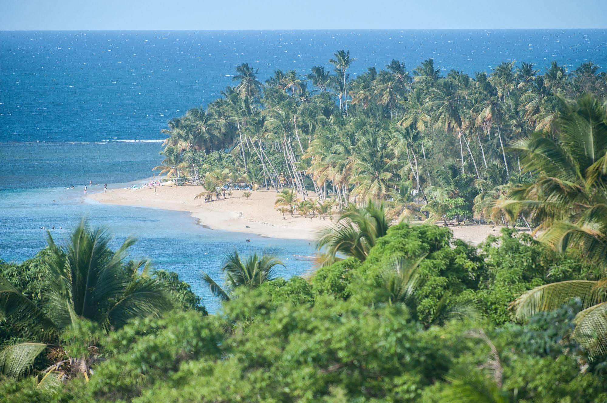 Casa Phil Hotel Las Terrenas Exterior photo