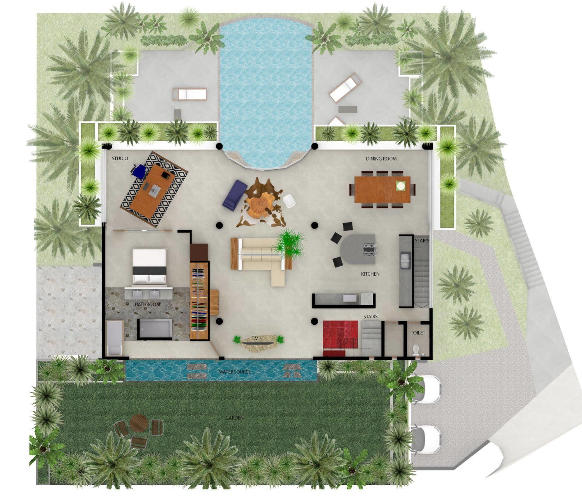 Casa Phil Hotel Las Terrenas Exterior photo