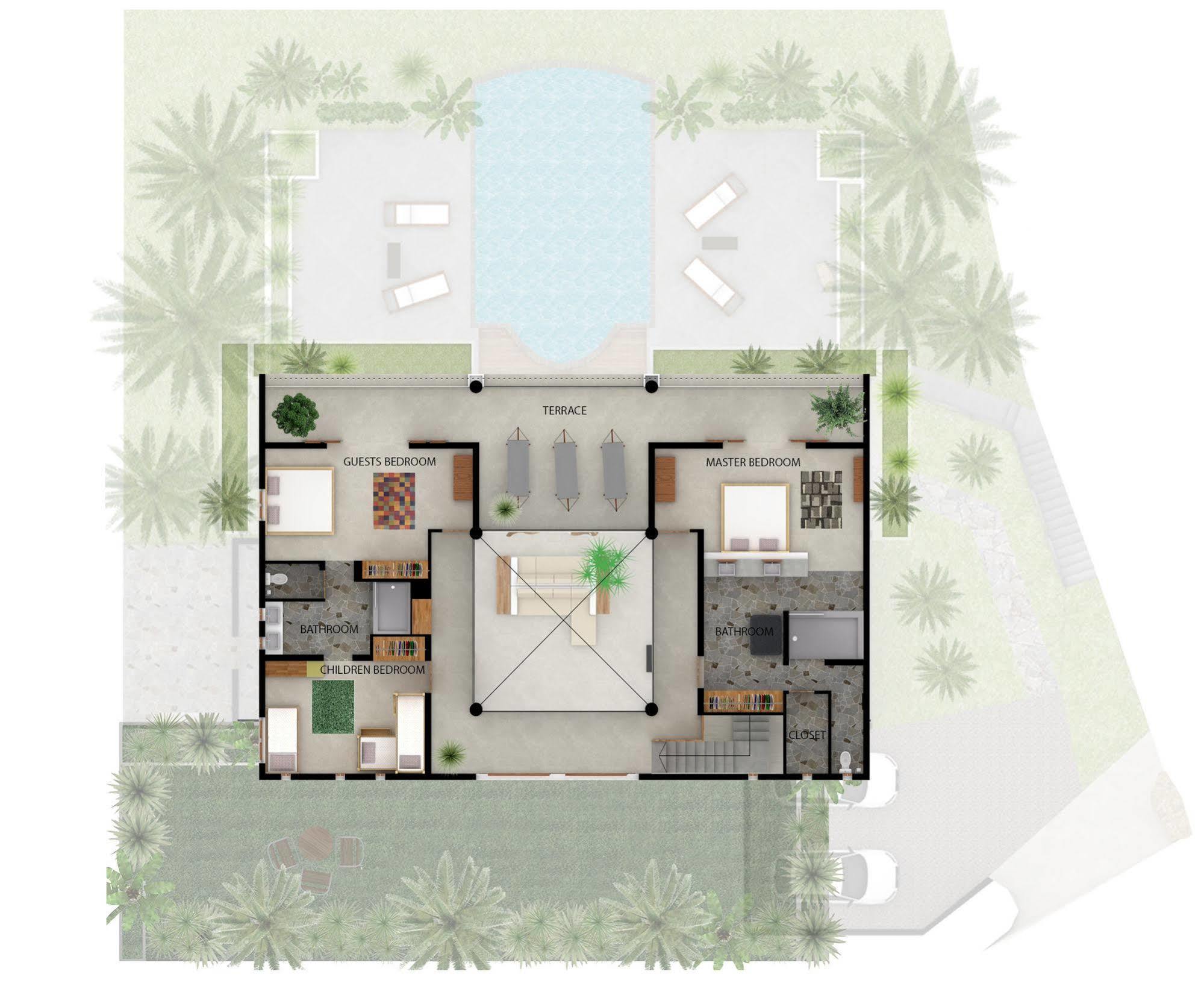 Casa Phil Hotel Las Terrenas Exterior photo